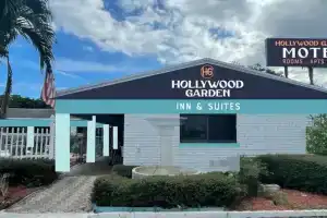 Hollywood Gardens Inn & Suites, Голливуд