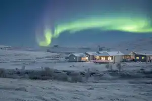 Мини-отель «Олёнка лодж» в Мурманской области