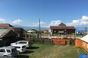 Гостевой дом «Тункинский источник», Вышка