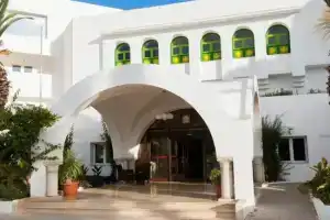 Отель «Hammamet Serail», Хаммамет