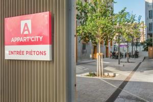 Appart'City Marseille Euromed, Марсель