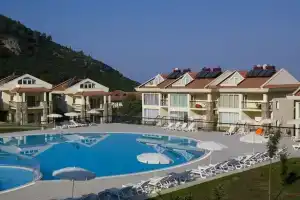 Orka Park Elite Apartments, Фетхие