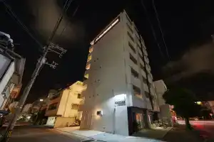 New Normal Hotel in Matsuyama, Наха