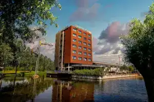 Bastion Hotel Haarlem Velsen, Харлем