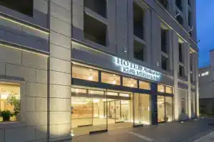 Hotel Meriken Port Kobe Motomachi, Кобе