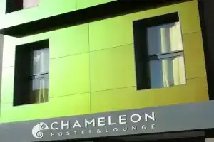 Chameleon Hostel, Аликанте