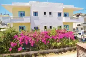 Apollonia Apartments, Агия-Пелагия