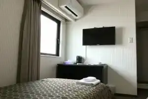 Hotel The Garden 6 Ichinomiya, Итиномия