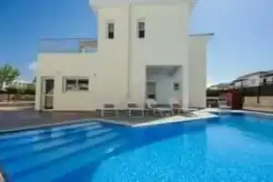 Oceanview Luxury Villa 196, Протарас