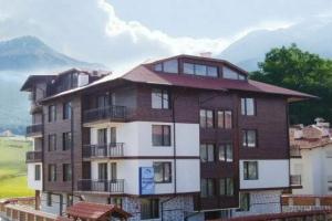 SPA & Apartment Hotel Mountain Romance, Банско
