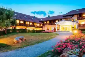 Hotel «Rottaler Hof», Бирнбах