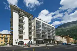 Hotel Piz, Санкт-Мориц
