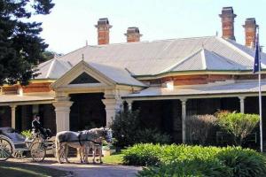 Vacy Hall Toowoomba's Grand Boutique Hotel, Тувумба