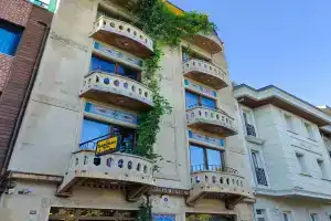 Saruhan Hotel, Стамбул