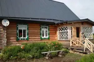 Культурно-этнографический туристический комплекс