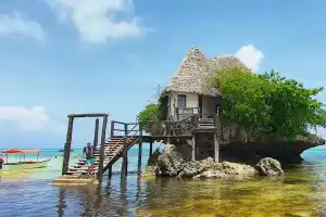 Zanzibar Rock Resort, Понгве
