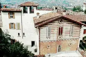 Мини-отель «Palazzo Rivola», Бергамо