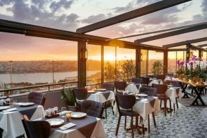 Отель «Rixos Pera Istanbul», Стамбул