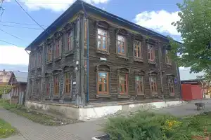 Постоялый двор для паломников, Алатырь