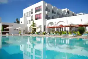 Freedom Hôtel Club, Хаммамет