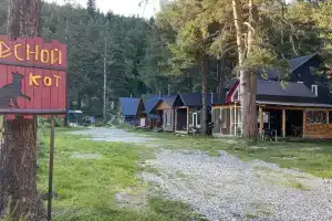 Хостел «Лесной Кот», Архыз
