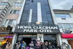 Hopa Gulcihan Park Otel, Хопа