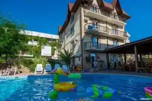 Отель «Афродита», Адлер