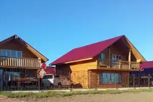 База отдыха «Солнечный берег», Парная