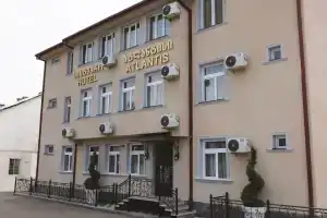 Hotel «ATLANTIS near Airport», Тбилиси