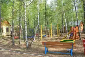База отдыха «Пристань» в Забайкальском крае