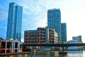 Britannia International Hotel Canary Wharf