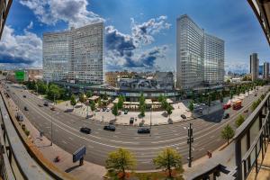 Апартлюкс, Москва