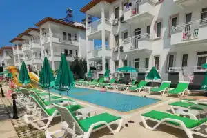 Hotel «Dream Of Side», Сиде