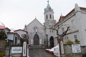 Hakodate Henmi Ryokan, Хакодате