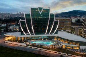 Elite World Asia Hotel, Стамбул