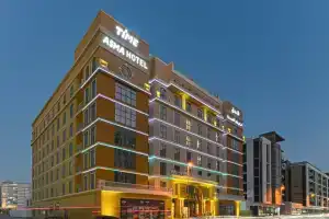 Time Asma Hotel, Дубай