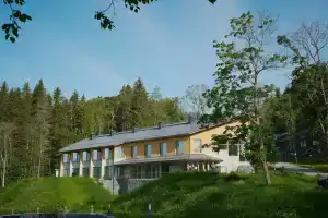 Ландшафтный отель «Рантала», Сортавала