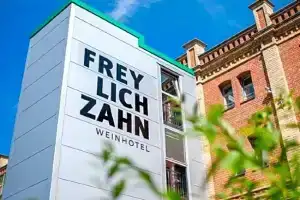 Weinhotel Freylich Zahn, Фрайбург