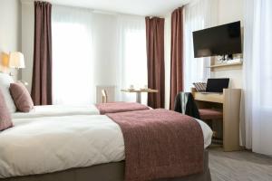 Odalys City Nantes Cité des Congrès, Нант