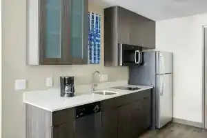 Residence Inn by Marriott Dallas Downtown, Даллас