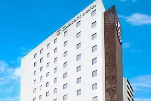Comfort Hotel Nagoya Meiekiminami, Нагоя