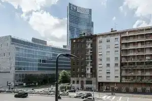Torino Multifunctional Stylish Studio, Турин