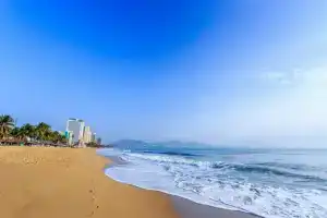 An Vista Hotel, Нячанг