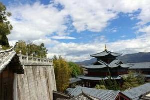 Lijiang Family And Hostel Inn, Лицзян