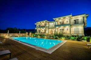 Zante Suites, Аликанас