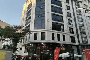 Pars Palas Hotel, Ван