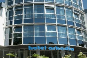 Arkadia Apartments Rhein Main, Бад-Хомбург
