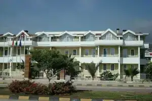 Berkay Hotel, Кемер