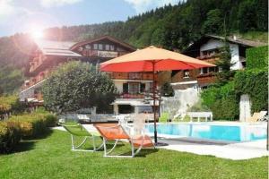 Hotel Alpina, Морзин