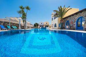 Villa Eleftheria, Периволос